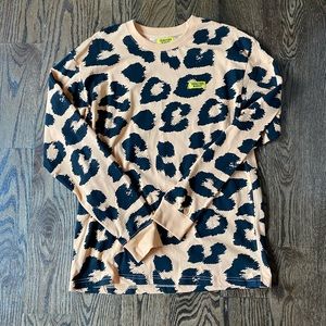 Chinatown Market Cheetah print Tee